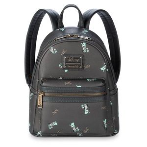 Loungefly x Disney Minnie Statue of Liberty NWT